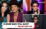 Is Bruno Mars Alive and Thriving?
