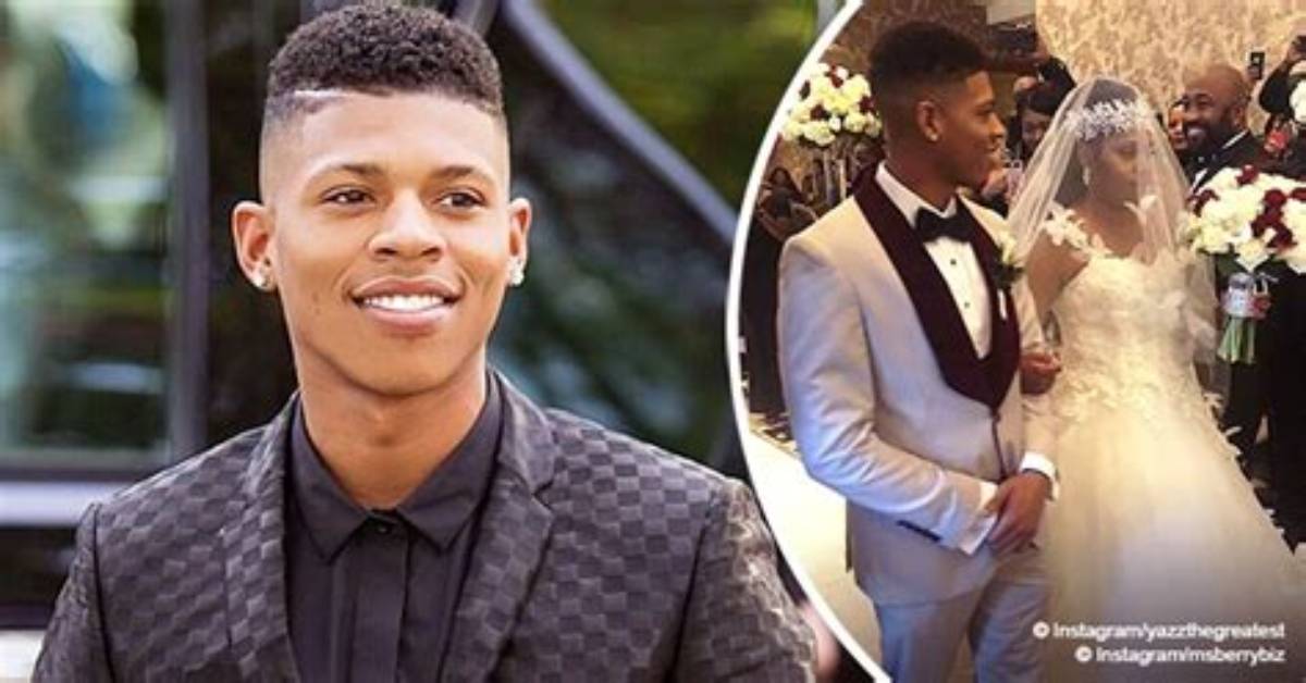 Is Bryshere Gray Married
