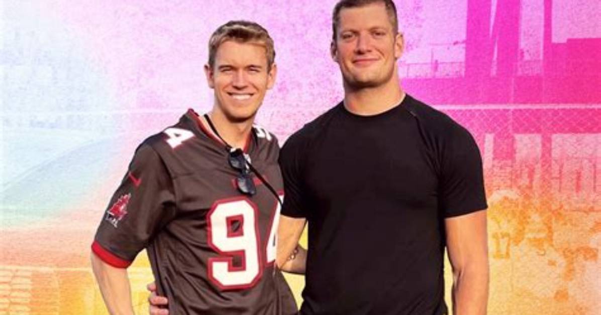 Is Carl Nassib Gay? Know More About His Life!