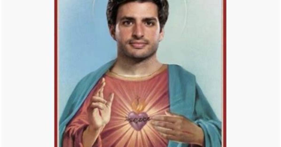 Is Carlos Sainz a Devout Catholic? Uncovering the Truth!