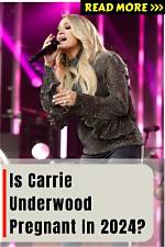 Is Carrie Underwood Pregnant? Breaking News Update!
