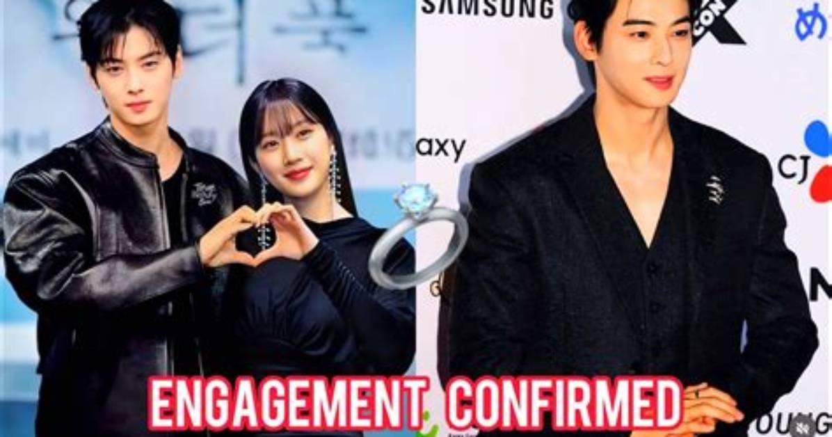 Is Cha Eunwoo Engaged? the Truth Behind the Rumors