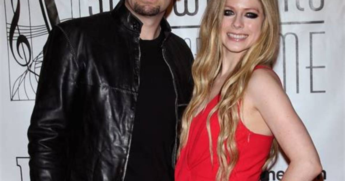 Is Chad Kroeger from Nickelback Married?