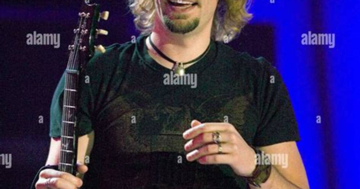 Is Chad Kroeger, Lead Singer of Nickelback, Married?