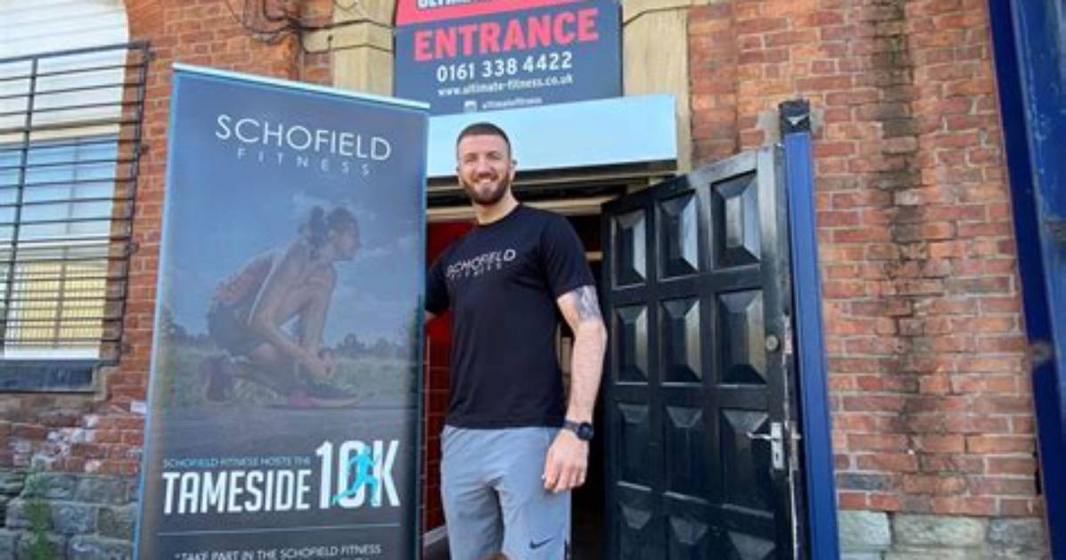 Is Charlie Schofield a Personal Trainer Too? His Wikipedia and Ethnicity Revealed