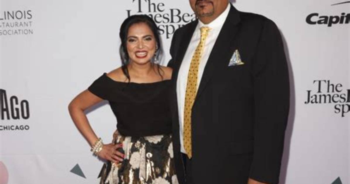 Is Chef Maneet Chauhan Still Married to Vivek Deora? Relationship Status Explored