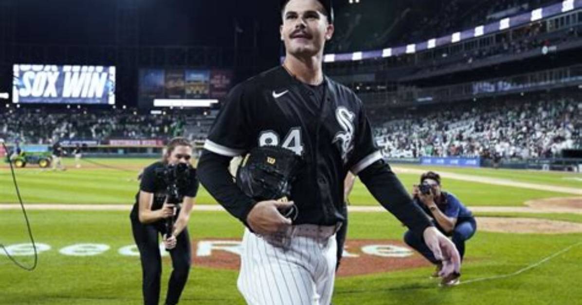 Is Chicago's Ace Starting Pitcher Dylan Cease Hitched?