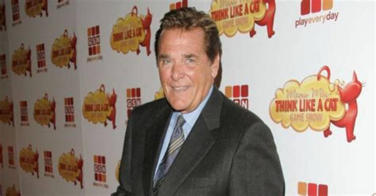 Is Chuck Woolery Still Among Us?