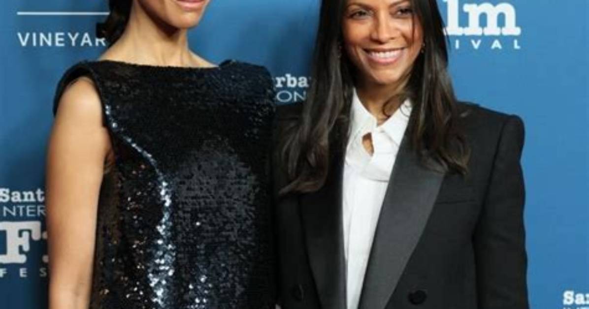 Is Cisely Saldana a Film Producer? Career Details to Know About Zoe Saldana Sister