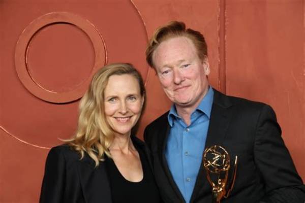 Is Conan O'brien Hitched? Uncover the Truth!