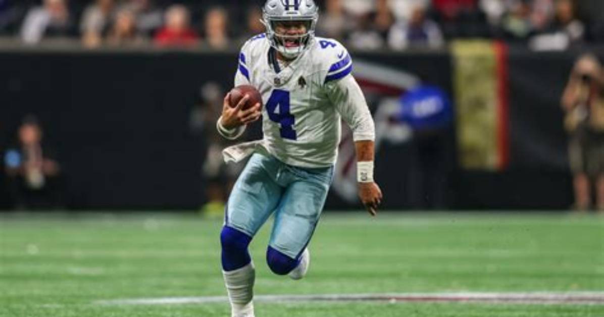 Is Dak Prescott Hitched? Exploring the Romantic Life of the Dallas Cowboys Quarterback