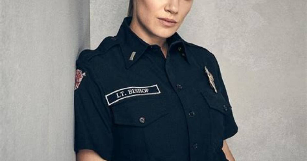 Is Danielle Savre Leaving Station 19? What Happened to Maya Bishop?