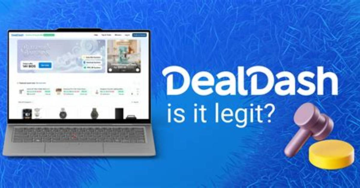Is Dealdash a Legitimate Platform for Savings or Just a Scam?