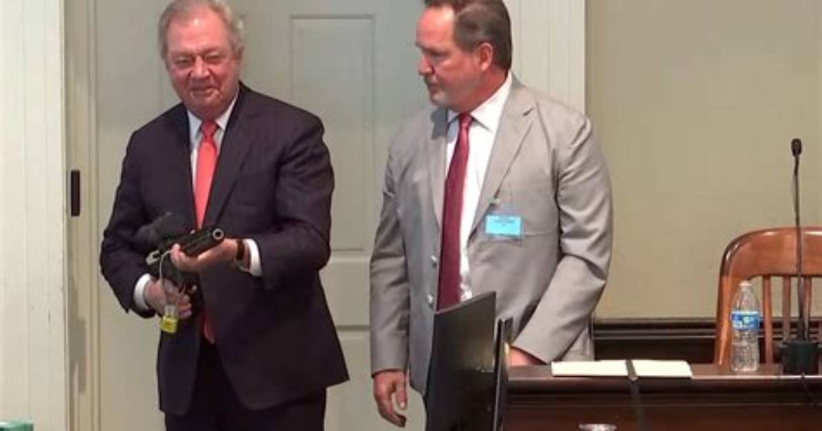 Is Dick Harpootlian a Senator? Alex Murdaugh Attorney Slammed over Killer Comment During Press Conference