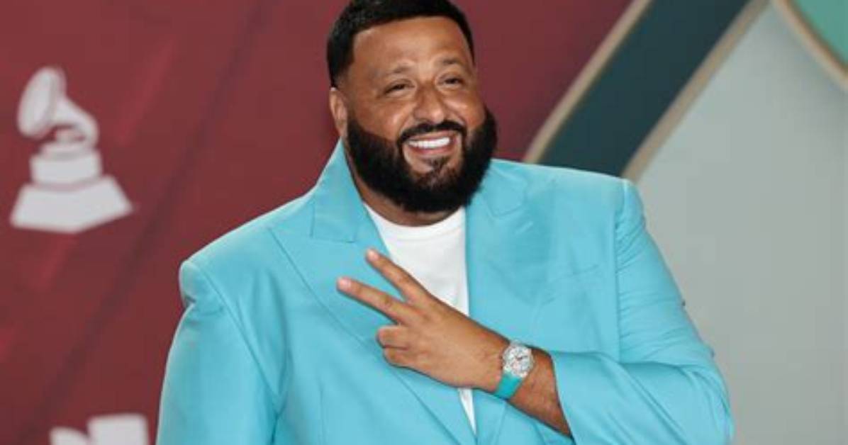 Is Dj Khaled Palestinian? the Truth Revealed