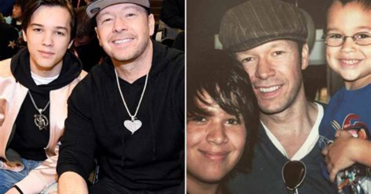 Is Donnie Wahlberg Still in New Kids on the Block? - Latest Updates and Rumors