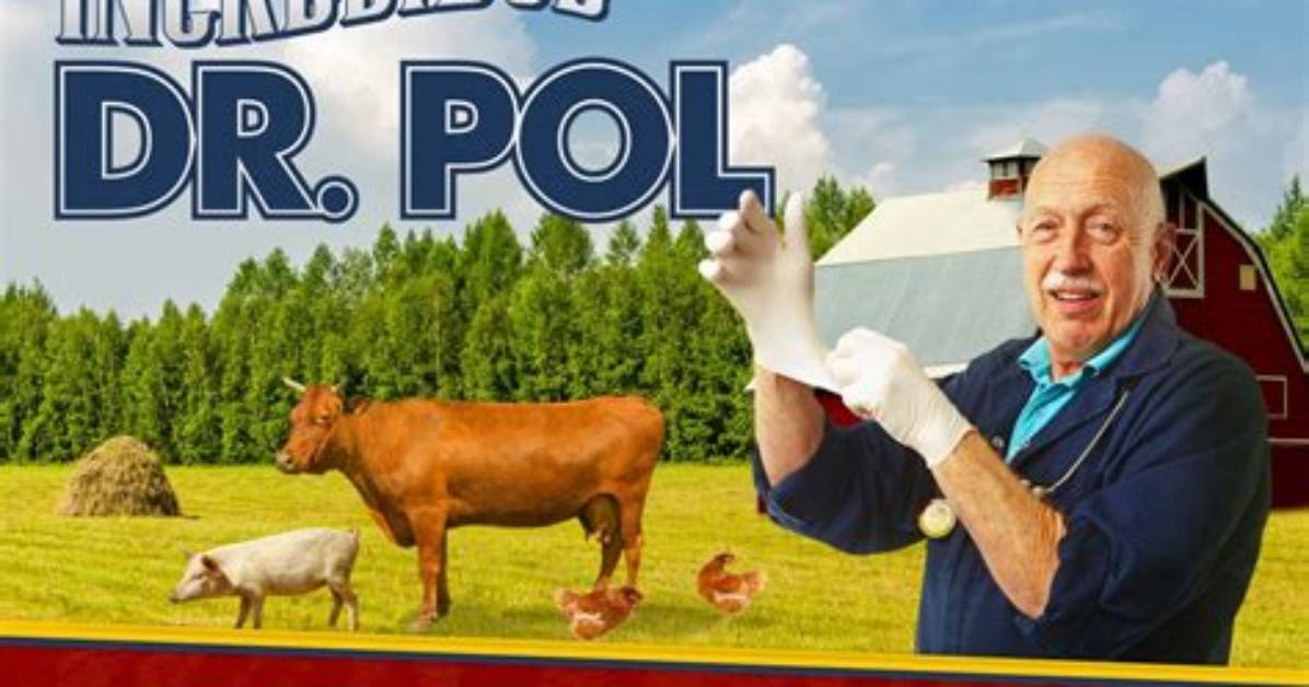 Is Dr. Pol Retiring from His Practice? the Future of a Beloved Veterinarian