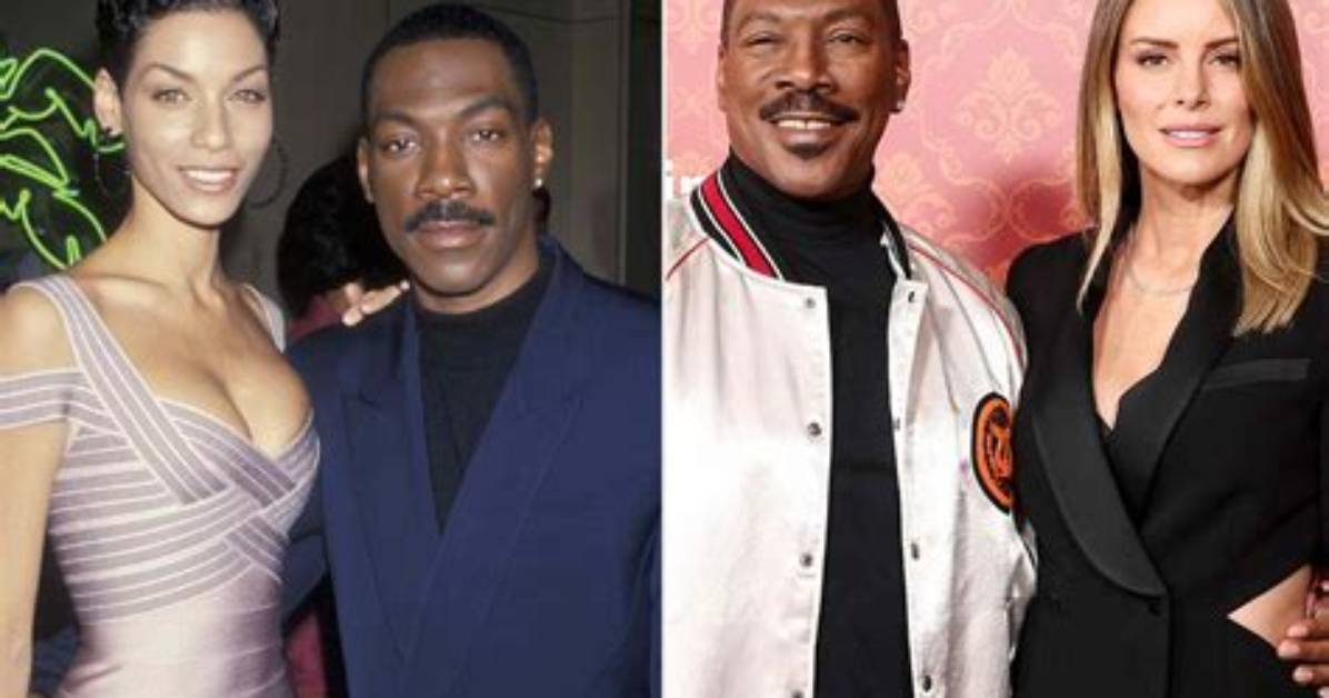 Is Eddie Murphy Dating? Is Eddie Murphy Married? Check Eddie Murphy Dating History
