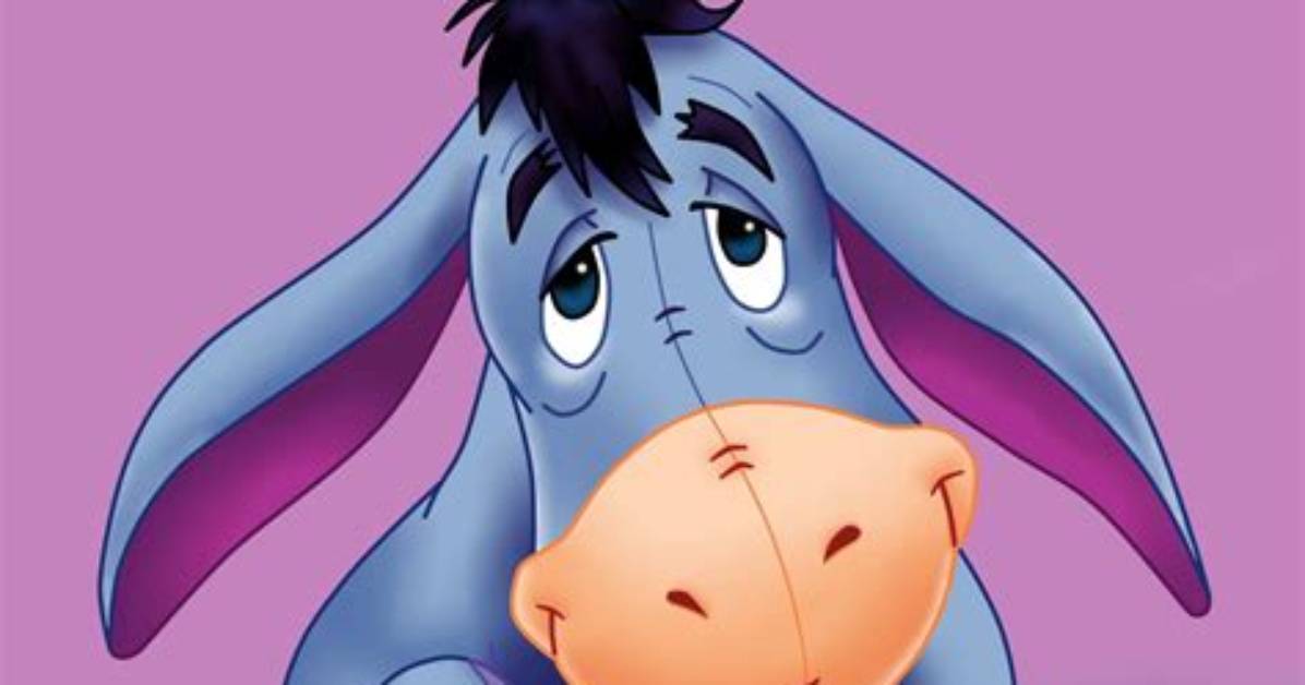 Is Eeyore on the Brink of Despair?