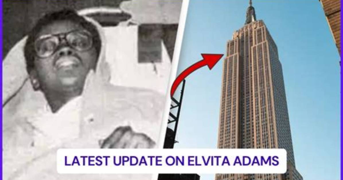 Is Elvita Adams Still Alive Today? Find out the Latest!