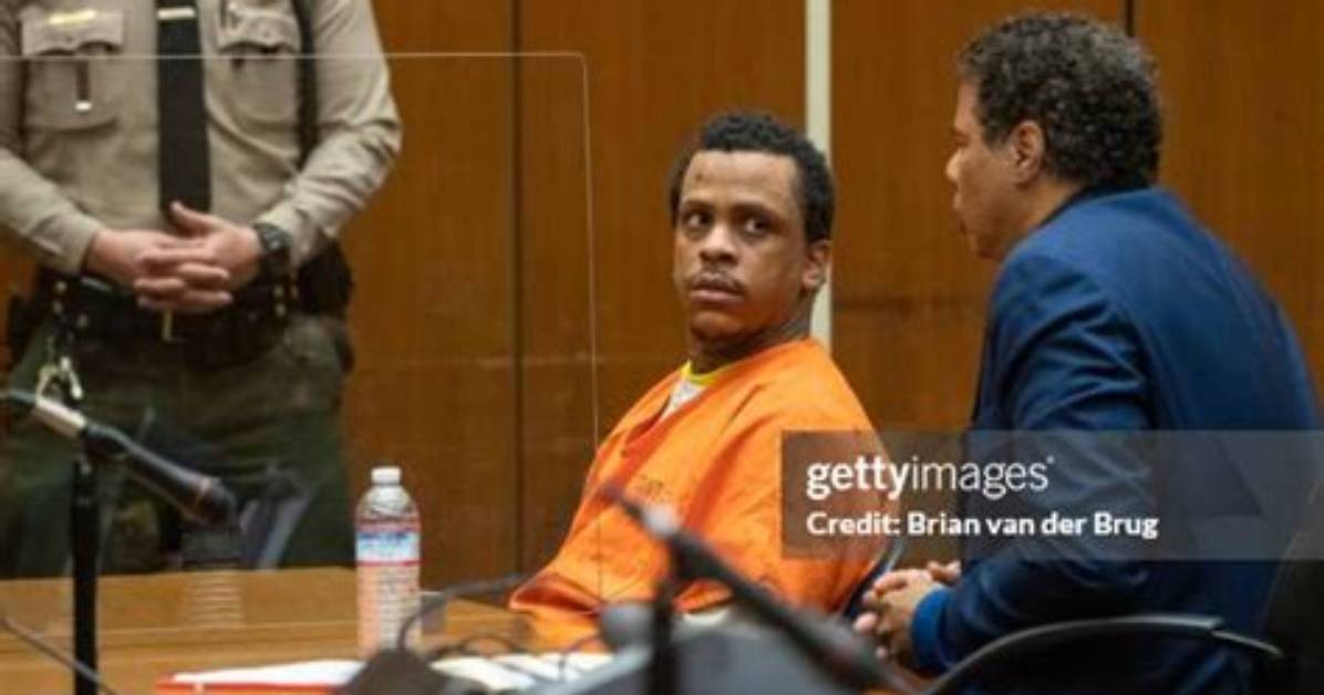 Is Eric Ronald Holder Jr Guilty or Innocent? Arrested for the Murder of Rapper Nipsey Hussle