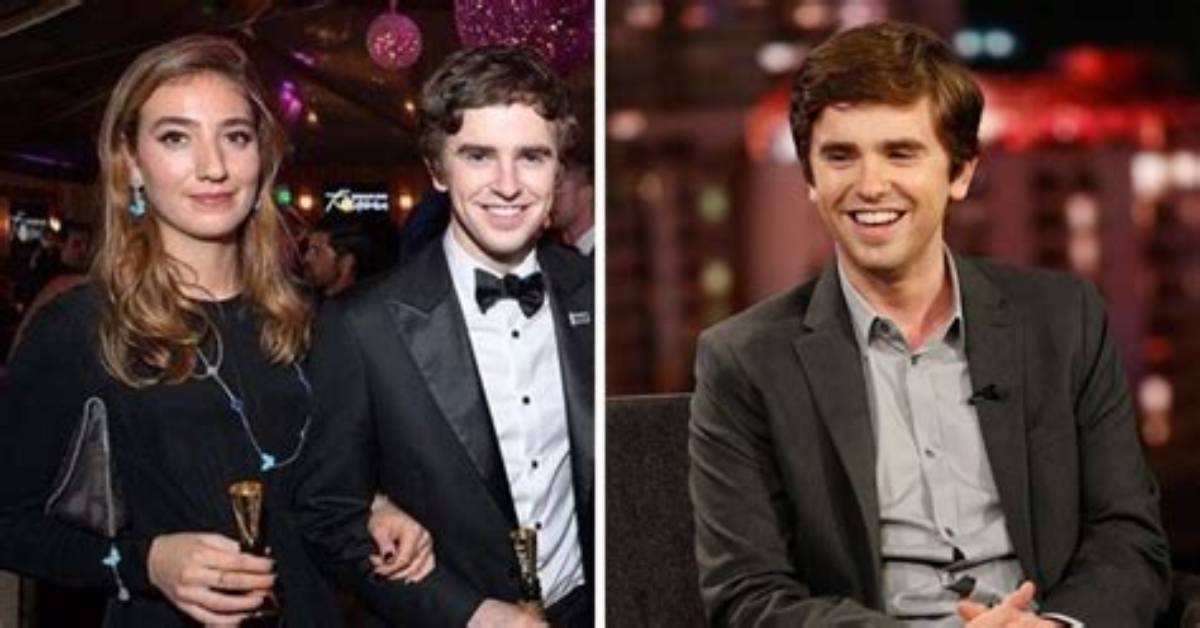 Is Freddy Highmore Married Now? Unveiling His Relationship Status
