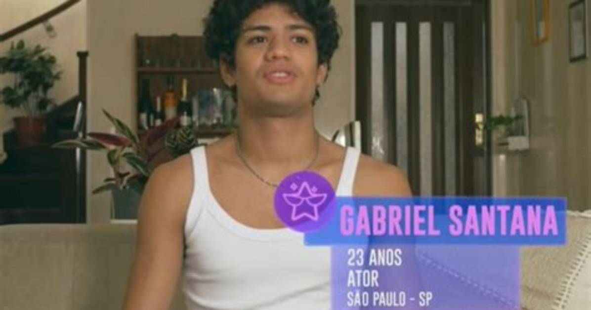 Is Gabriel Santana Gay or Does He Have a Girlfriend? Family and Net Worth