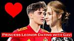 Is Gavi Dating the Princess of Spain? Unraveling the Rumors