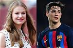 Is Gavi in Love with Princess Leonor? a Royal Romance or Just Rumors?