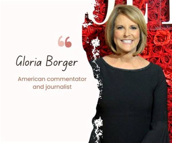 Is Gloria Borger Ill? the Truth Behind the Rumors