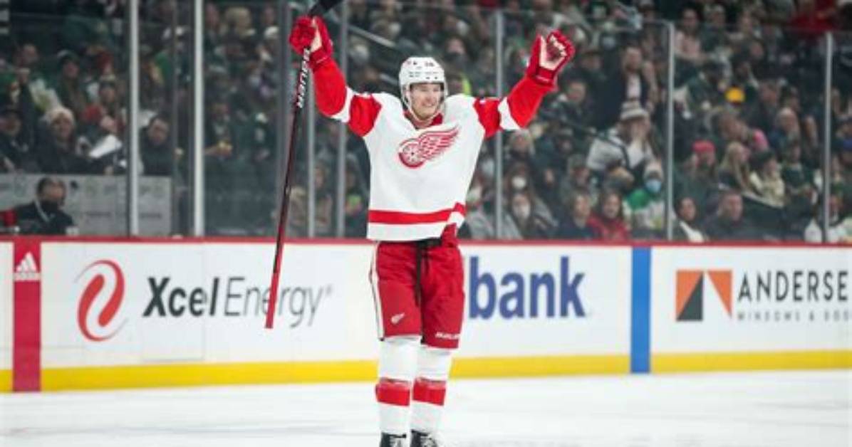 Is Gustav Lindstrom Related to Nick Lidstrom? Dad Anders Lindstrom