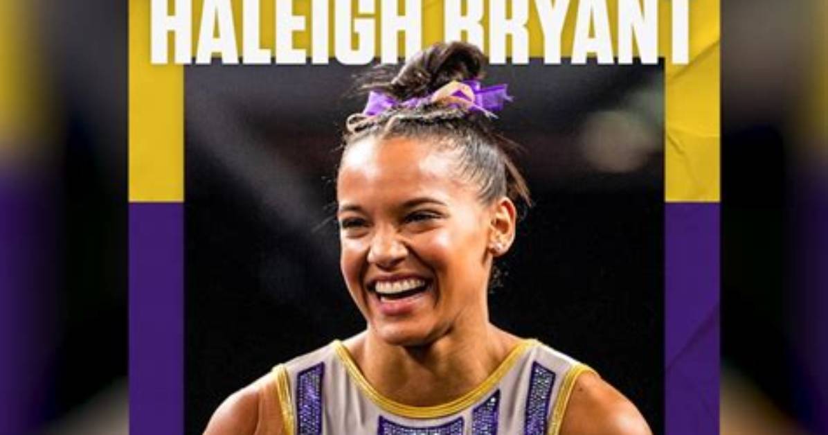 Is Haleigh Bryant Related to Kobe Bryant?