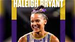 Is Haleigh Bryant Related to Kobe Bryant?