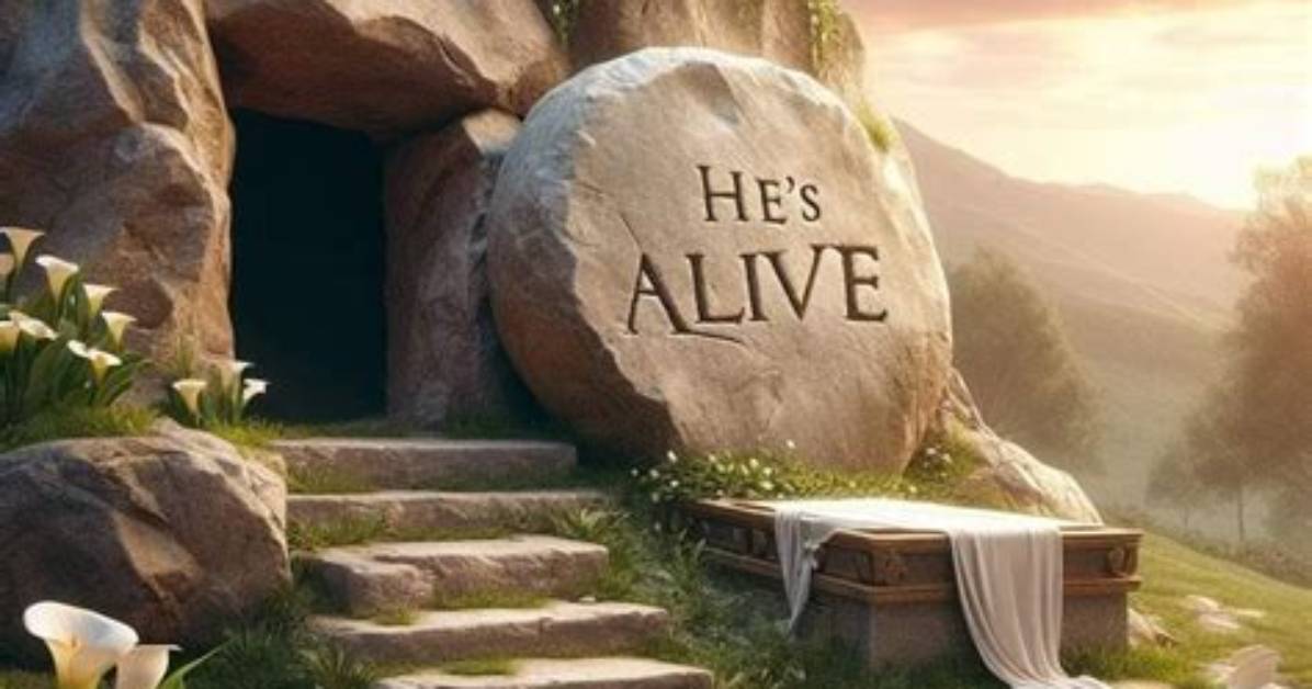 Is He Alive or Gone?