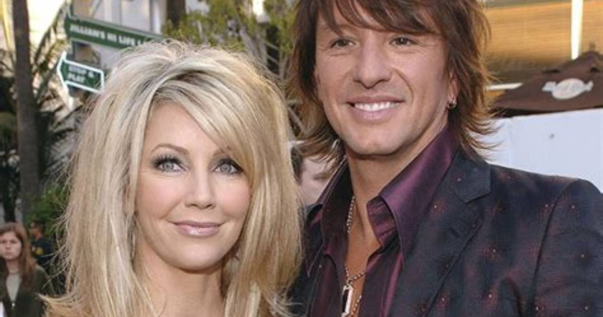 Is Heather Locklear's Ex-Husband Billy Sickeningly Obsessed with Her?