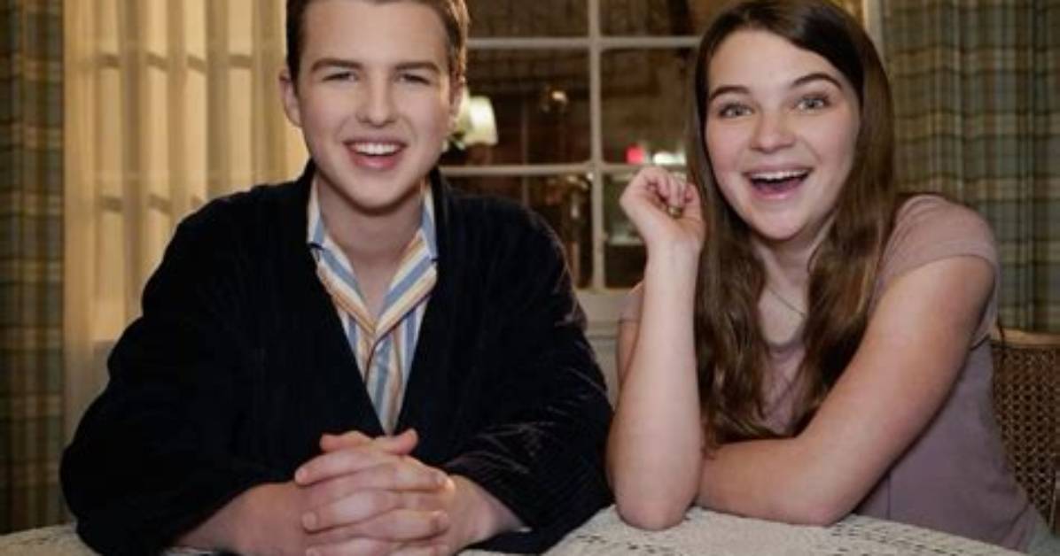 Is Iain Armitage Dating Raegan Revord? Exploring Their Relationship