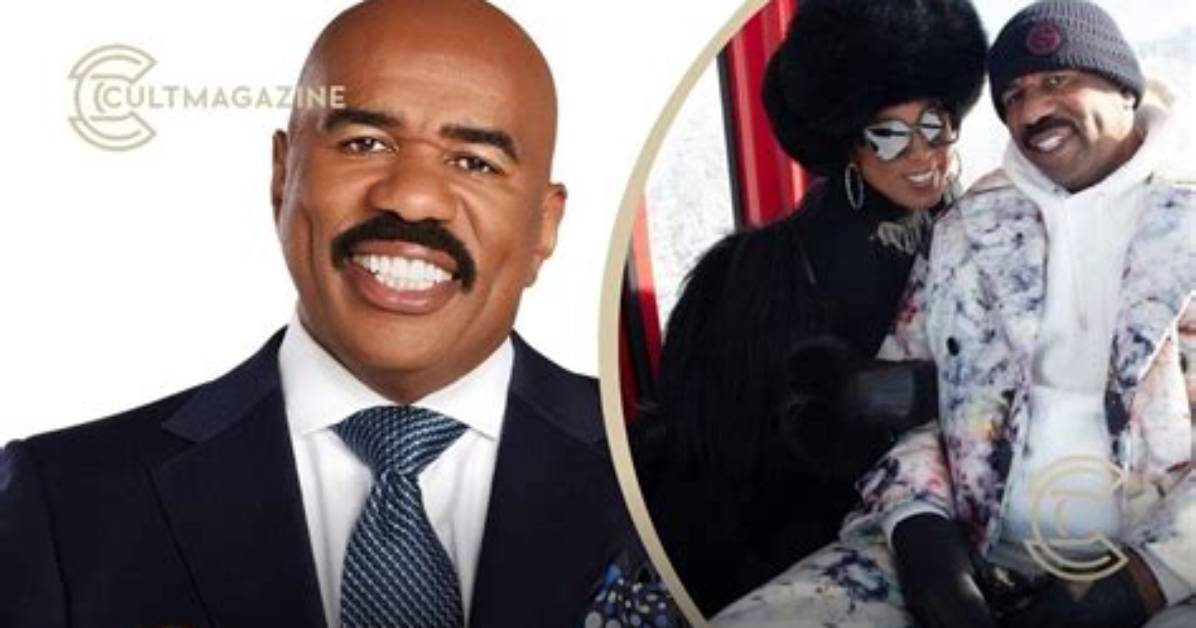 Is It True? Did Steve Harvey Pass Away Today?