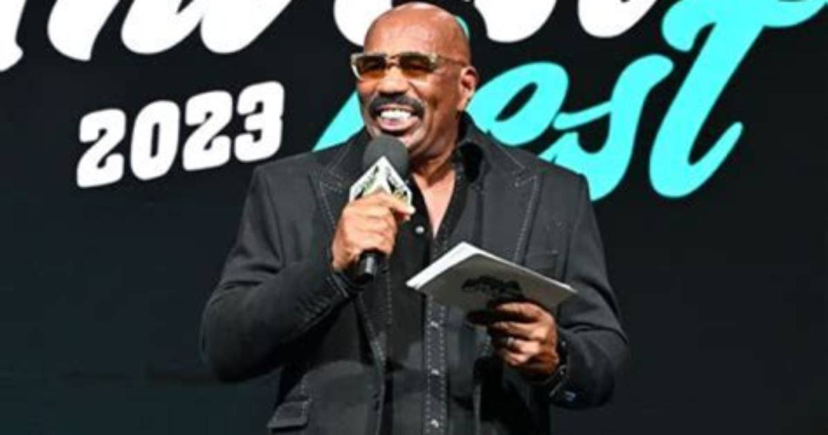 Is It True? the Rumors Surrounding Steve Harvey's Death