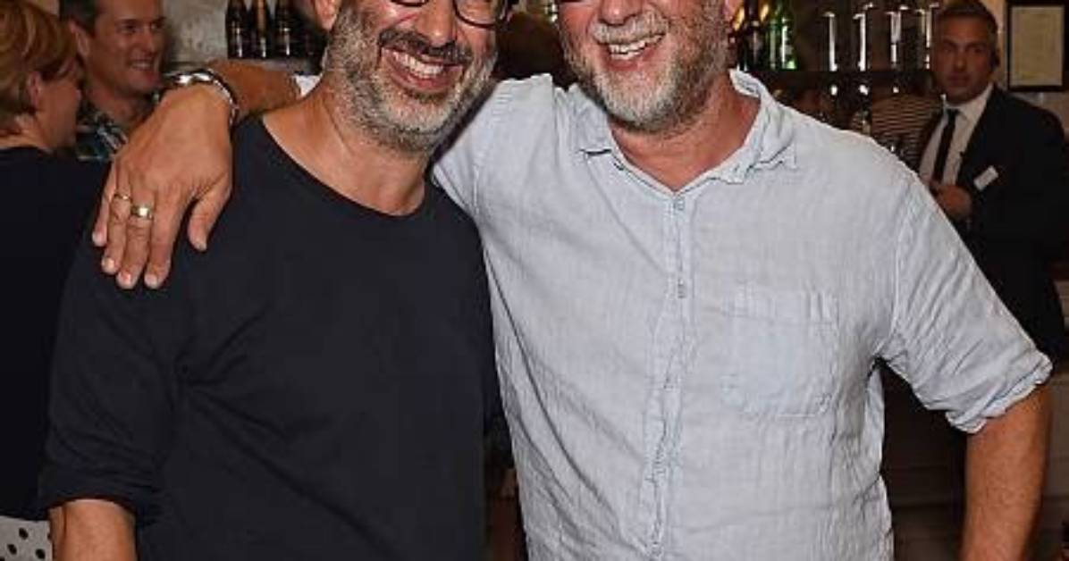 Is Ivor Baddiel and David Baddiel Are Related? Author Family Details and More