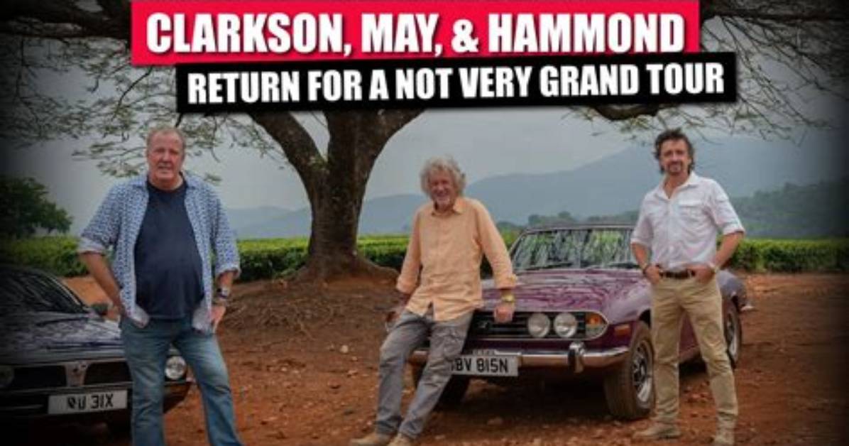 Is James May Romantically Involved? Exploring His Relationship Status