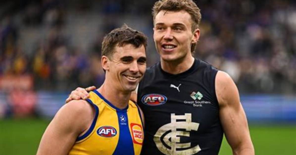Is Jamie Cripps Related to Patrick Cripps? Relation Between Them Explained