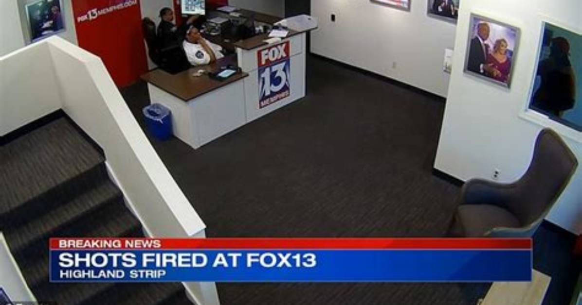 Is Jarrad Nathan Mentally Ill? Fox13 Shooting Suspect’s Possible Motive Shared by Friend