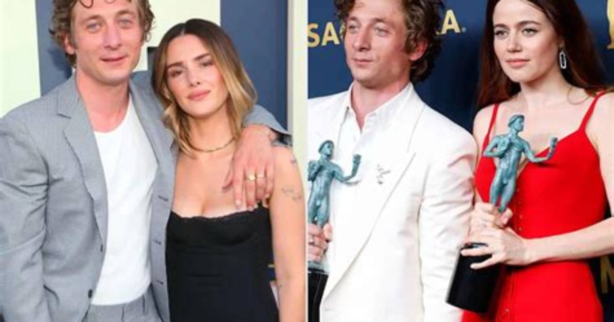 Is Jeremy Allen White's Height Above Average? Discover the Actor's Stature