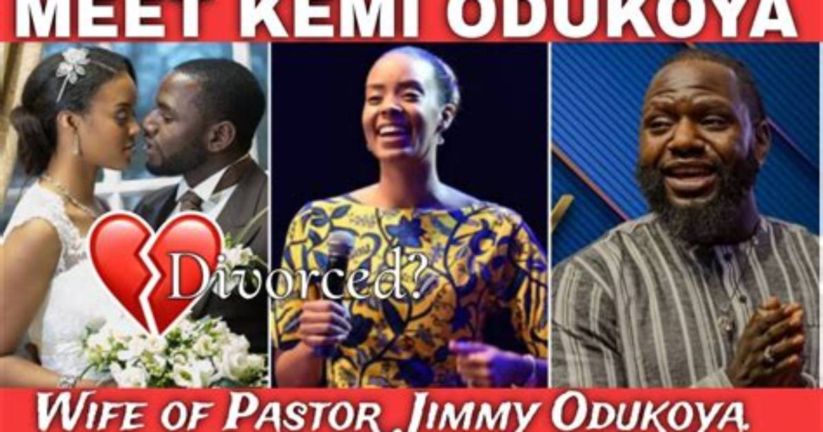 Is Jimmy Odukoya Still Married to His Wife?