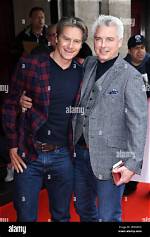 Is John Barrowman Still Married to Scott Gill? Gay Actor Husband or Partner 2022