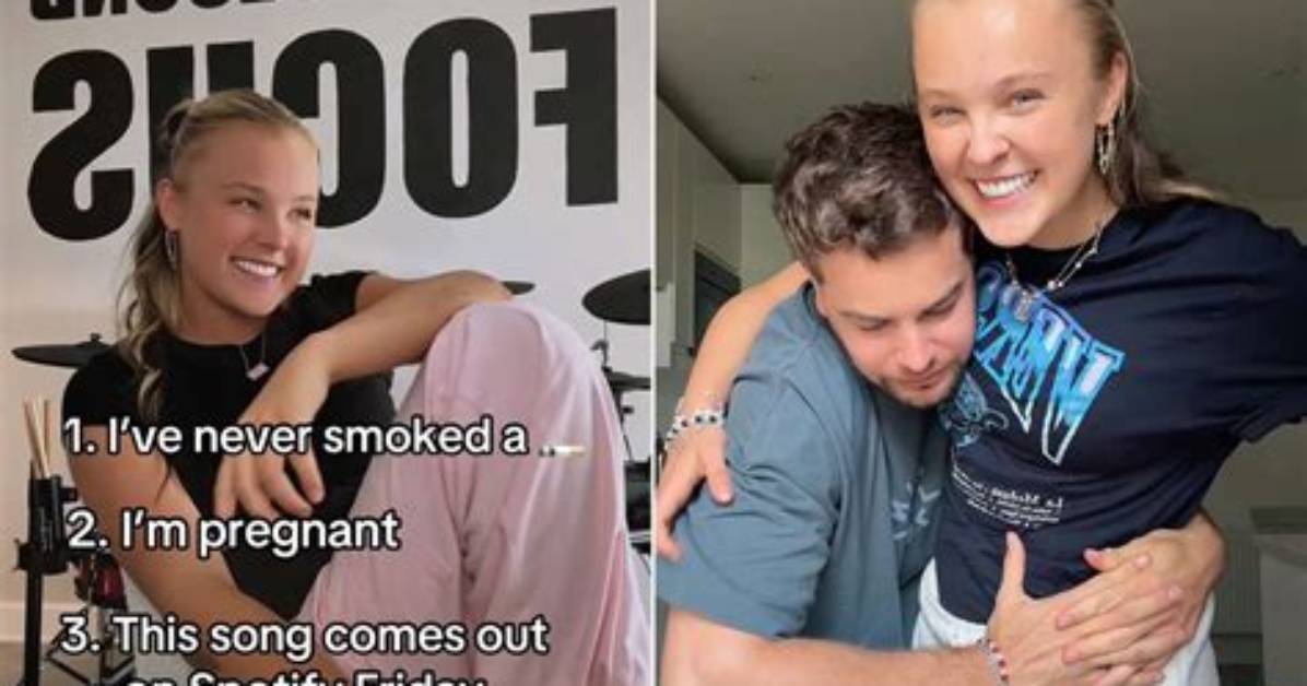 Is Jojo Siwa Pregnant? Tiktok Rumors Debunked