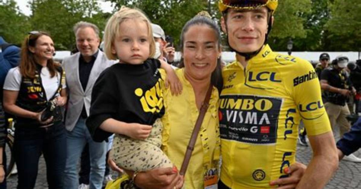 Is Jonas Vingegaard's Wife Pregnant? Unraveling the Mystery