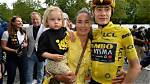 Is Jonas Vingegaard's Wife Pregnant? Unraveling the Mystery