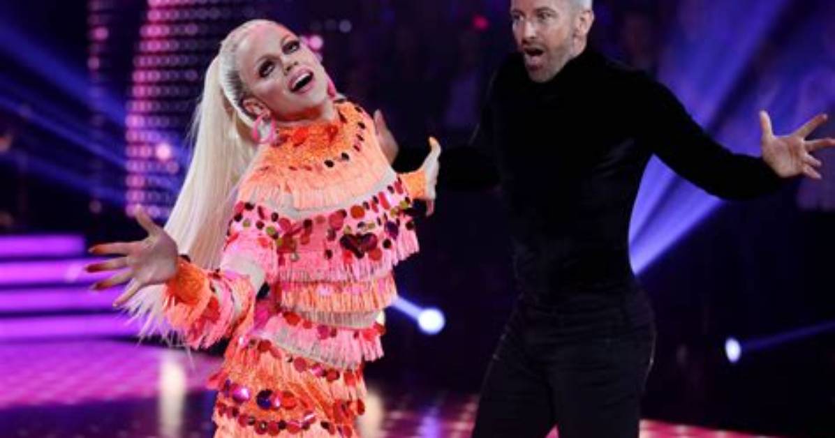 Is Joshua Keefe from Dancing with the Stars Gay? Everything to Know About the Dancer’s Personal Life