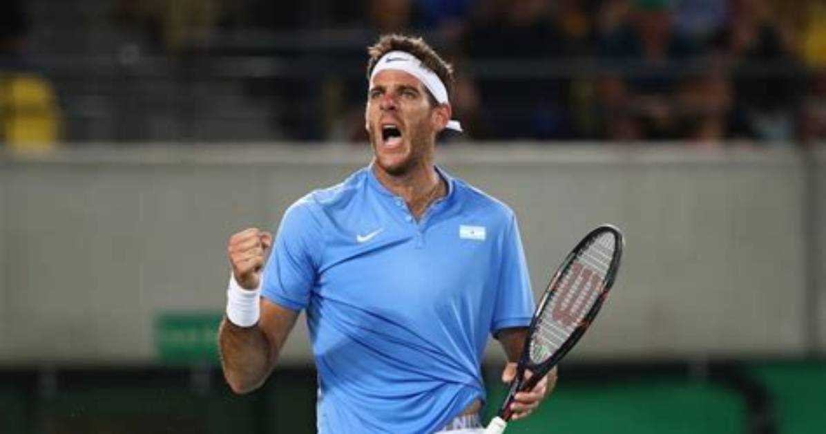 Is Juan Martin Del Potro Hitched?